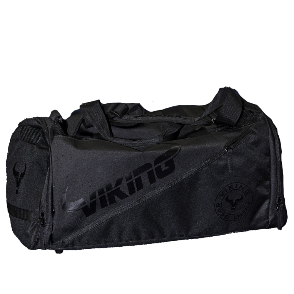 Viking Eternal Duffle Bag - Black