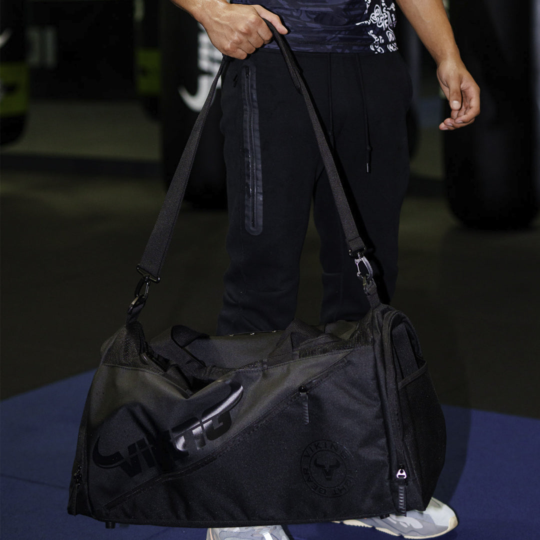 Viking Eternal Duffle Bag - Black