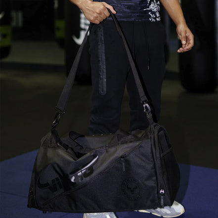 Viking Eternal Duffle Bag - Black