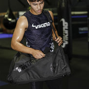 Viking Eternal Duffle Bag - Black