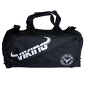 Viking Eternal Duffle Bag - Black/White