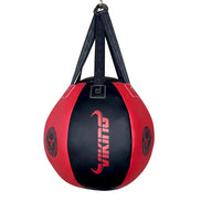 Viking Pro Leather Wrecking  Ball Punching Bag