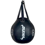 Viking Pro Leather Wrecking  Ball Punching Bag