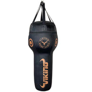 Viking Angle Leather Upper Cut Punching bag