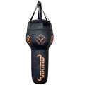 Viking Angle Leather Upper Cut Punching bag