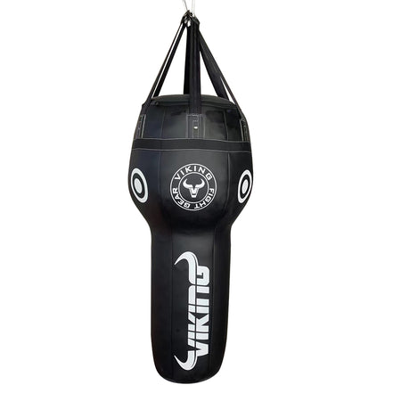 Viking Angle Leather Upper Cut Punching bag