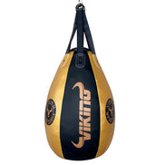 Viking Leather Pro Teardrop punching Bag
