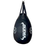 Viking Leather Pro Teardrop punching Bag