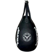 Viking Leather Pro Teardrop punching Bag