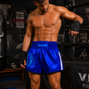 Viking Immortal Muay Thai Shorts
