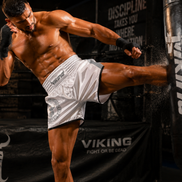 Viking Immortal Muay Thai Shorts