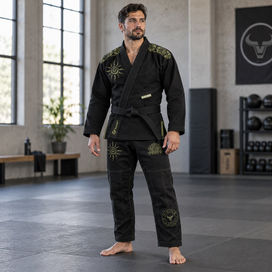 Viking Muaka BJJ GI