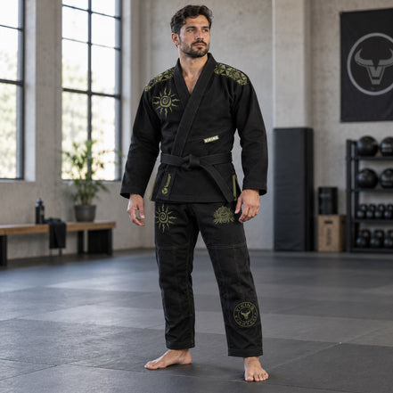 Viking Muaka BJJ GI