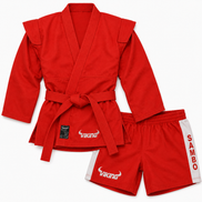 Viking Sambo Uniform