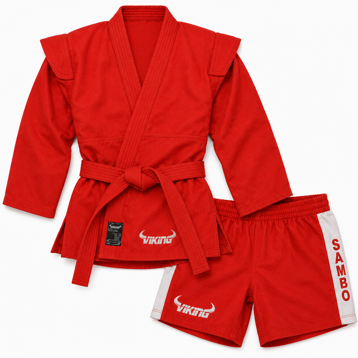 Viking Sambo Uniform