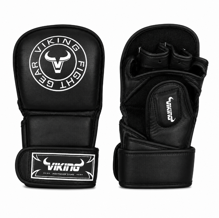 Viking Chaos MMA Sparring Gloves