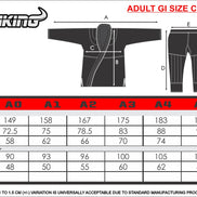 Viking Ultra Light 2.0 BJJ Gi