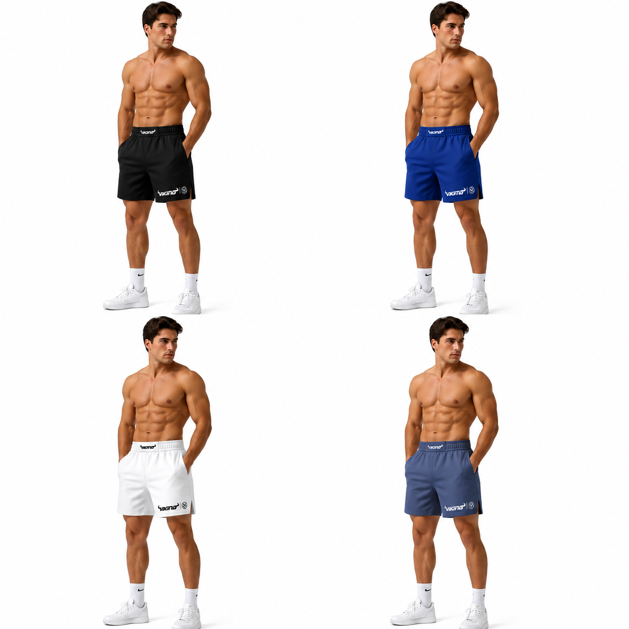 Viking Assassin Shorts
