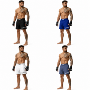 Viking Assassin Shorts
