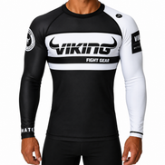 Viking Battle Rashguard - Long Sleeve