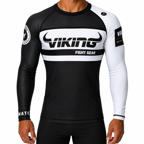 Viking Battle Rashguard - Long Sleeve