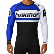 Viking Battle Rashguard - Long Sleeve