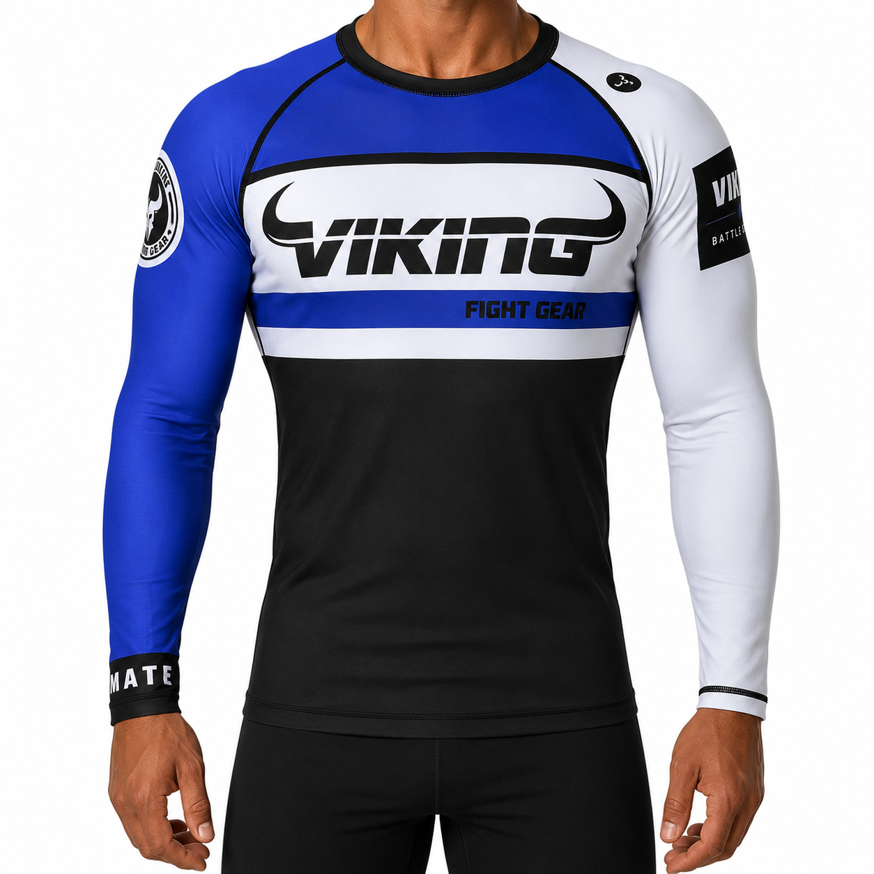 Viking Battle Rashguard - Long Sleeve