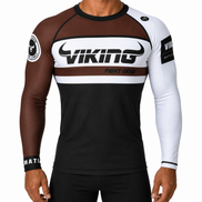 Viking Battle Rashguard - Long Sleeve