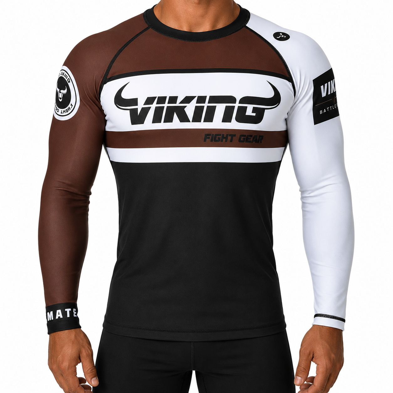 Viking Battle Rashguard - Long Sleeve