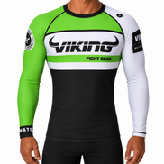 Viking Battle Rashguard - Long Sleeve