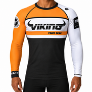Viking Battle Rashguard - Long Sleeve