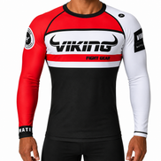 Viking Battle Rashguard - Long Sleeve