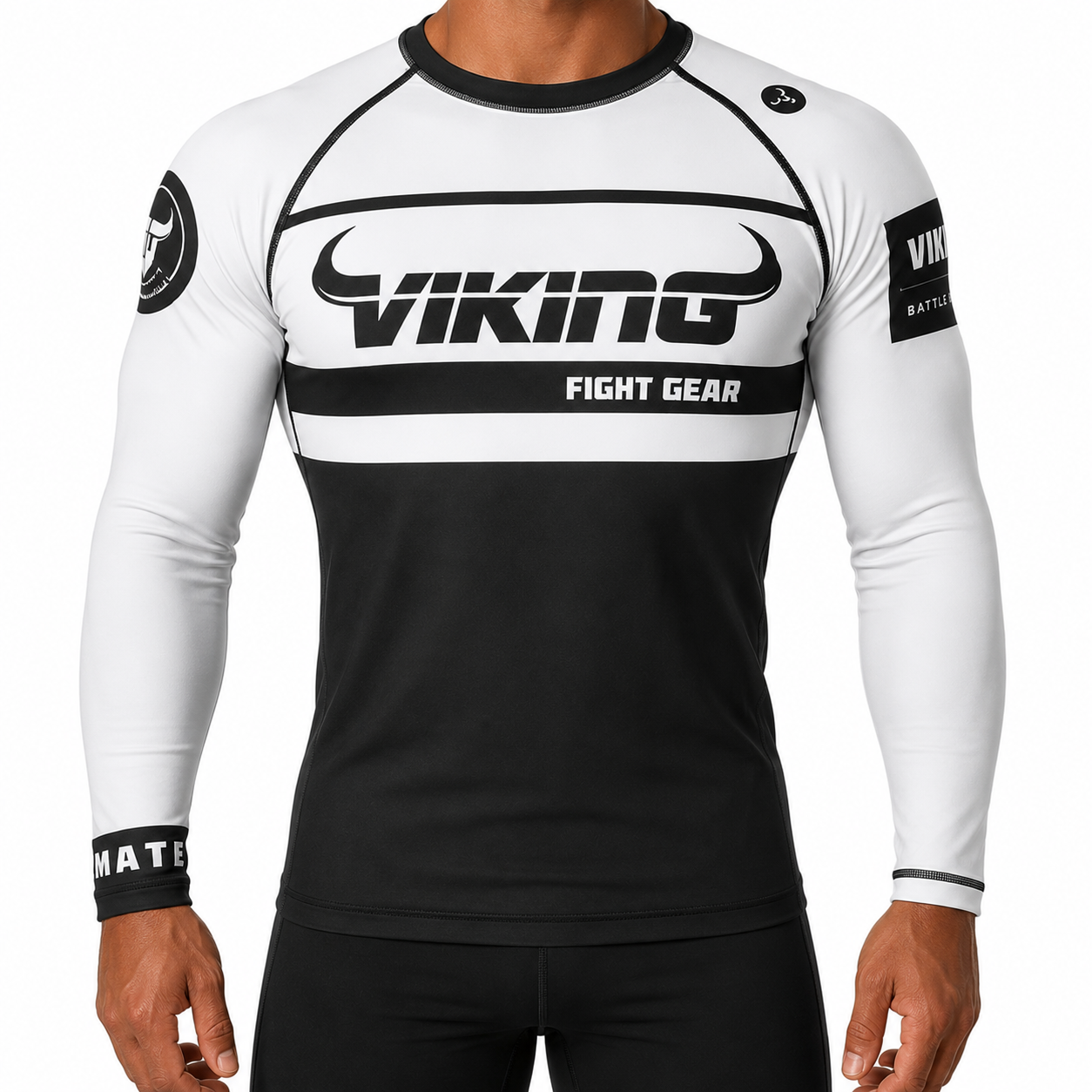 Viking Battle Rashguard - Long Sleeve