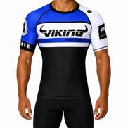 Viking Battle Rashguard - Short Sleeve