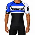 Viking Battle Rashguard - Short Sleeve