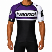 Viking Battle Rashguard - Short Sleeve