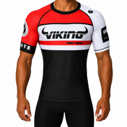 Viking Battle Rashguard - Short Sleeve