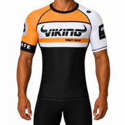 Viking Battle Rashguard - Short Sleeve