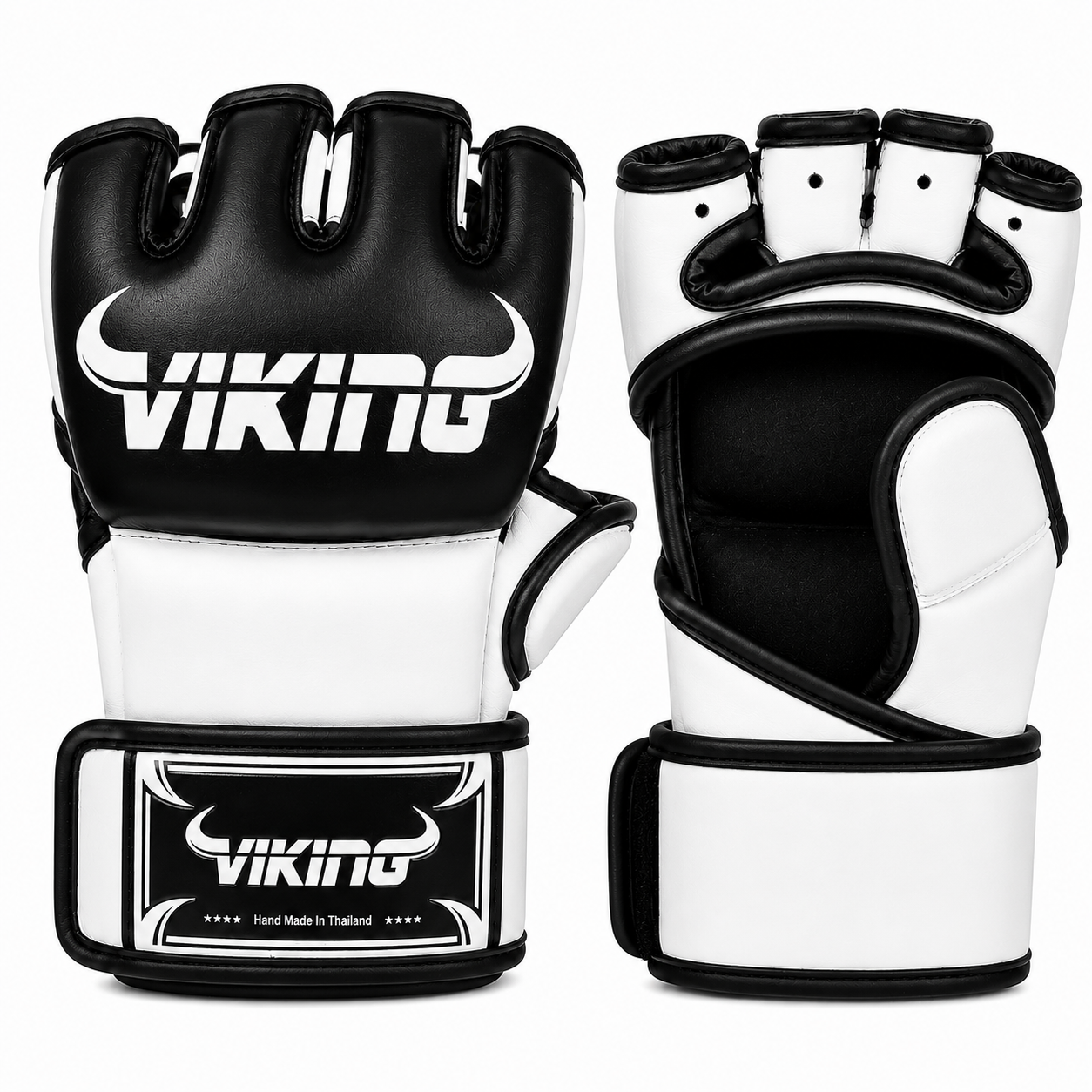 Viking Chaos MMA Gloves