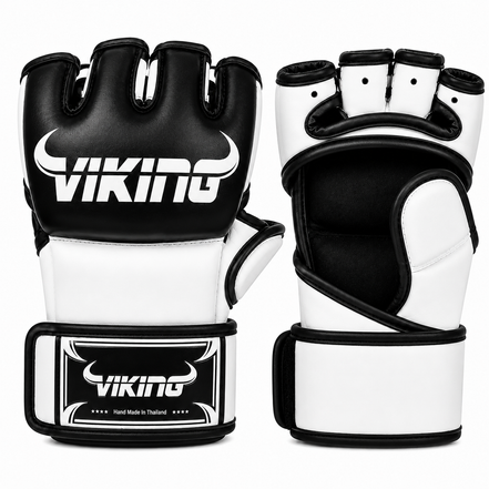 Viking Chaos MMA Gloves