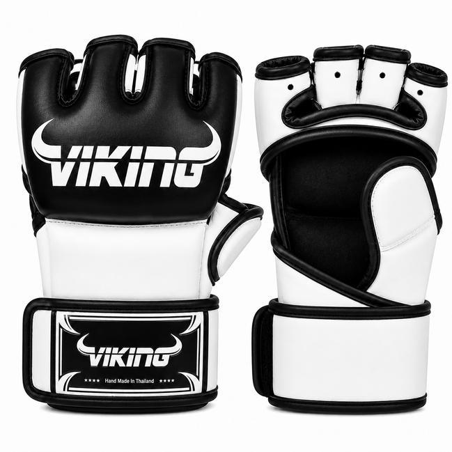 Viking Chaos MMA Gloves