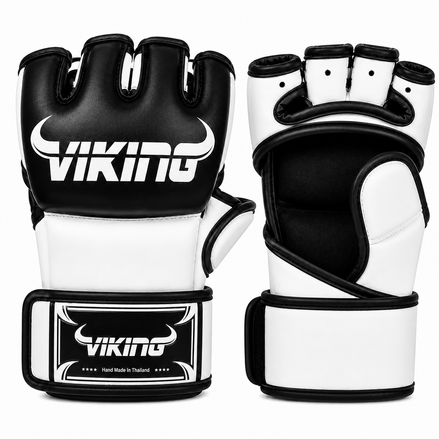 Viking Chaos MMA Gloves