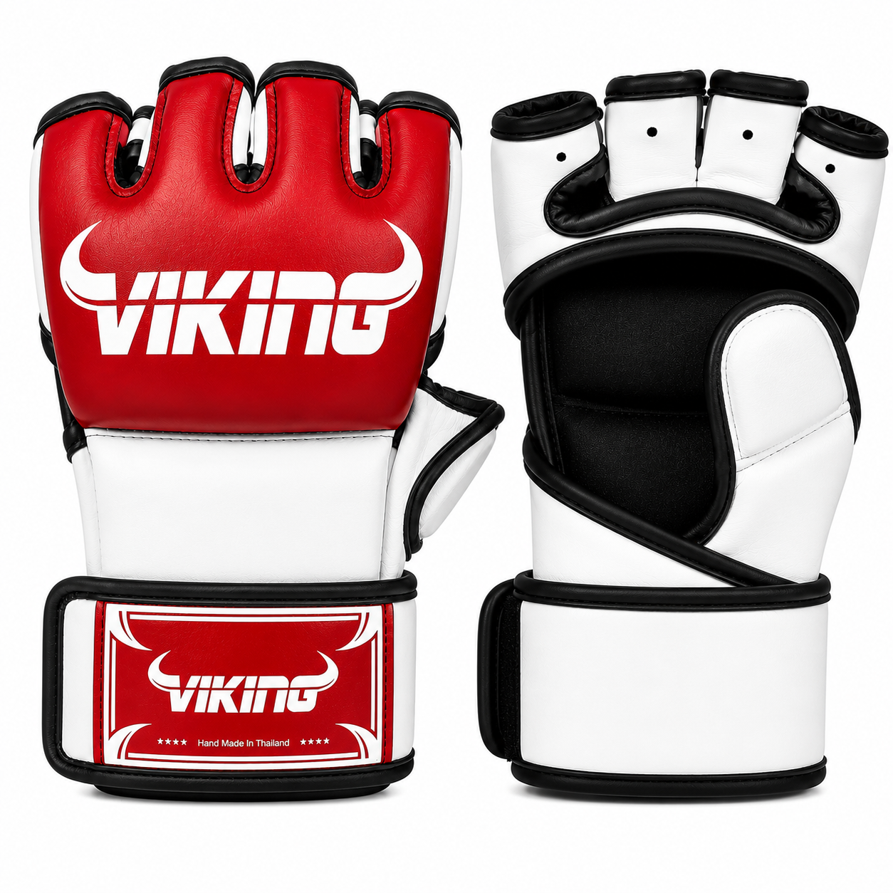 Viking Chaos MMA Gloves