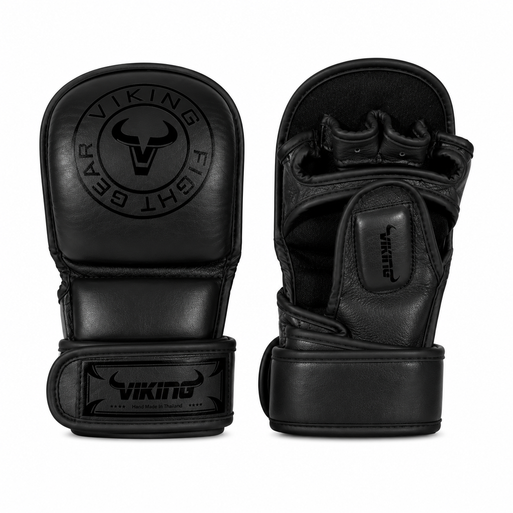 Viking Chaos MMA Sparring Gloves