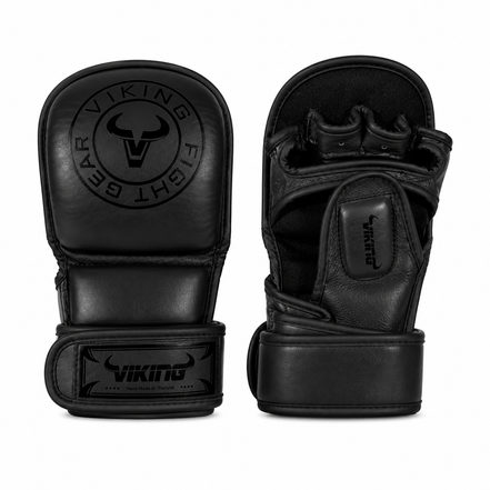 Viking Chaos MMA Sparring Gloves