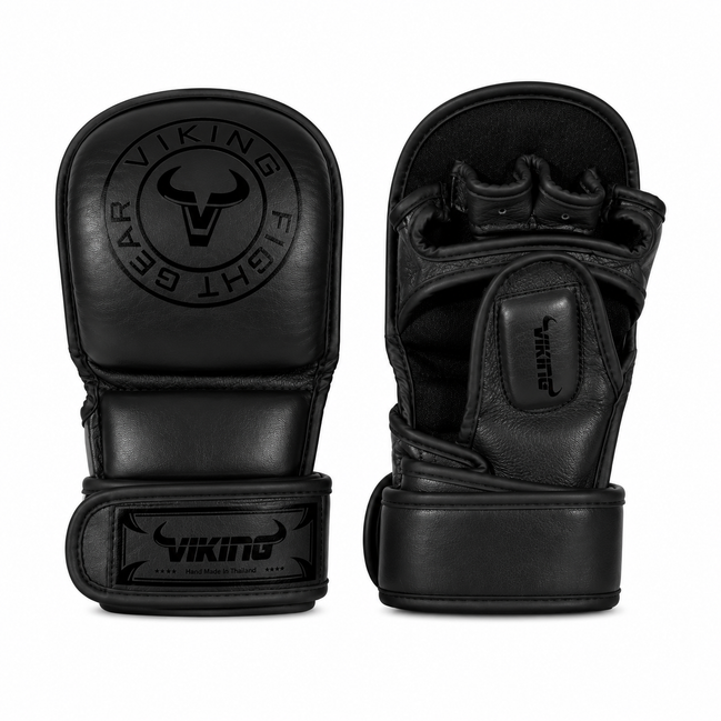 Viking Chaos MMA Sparring Gloves