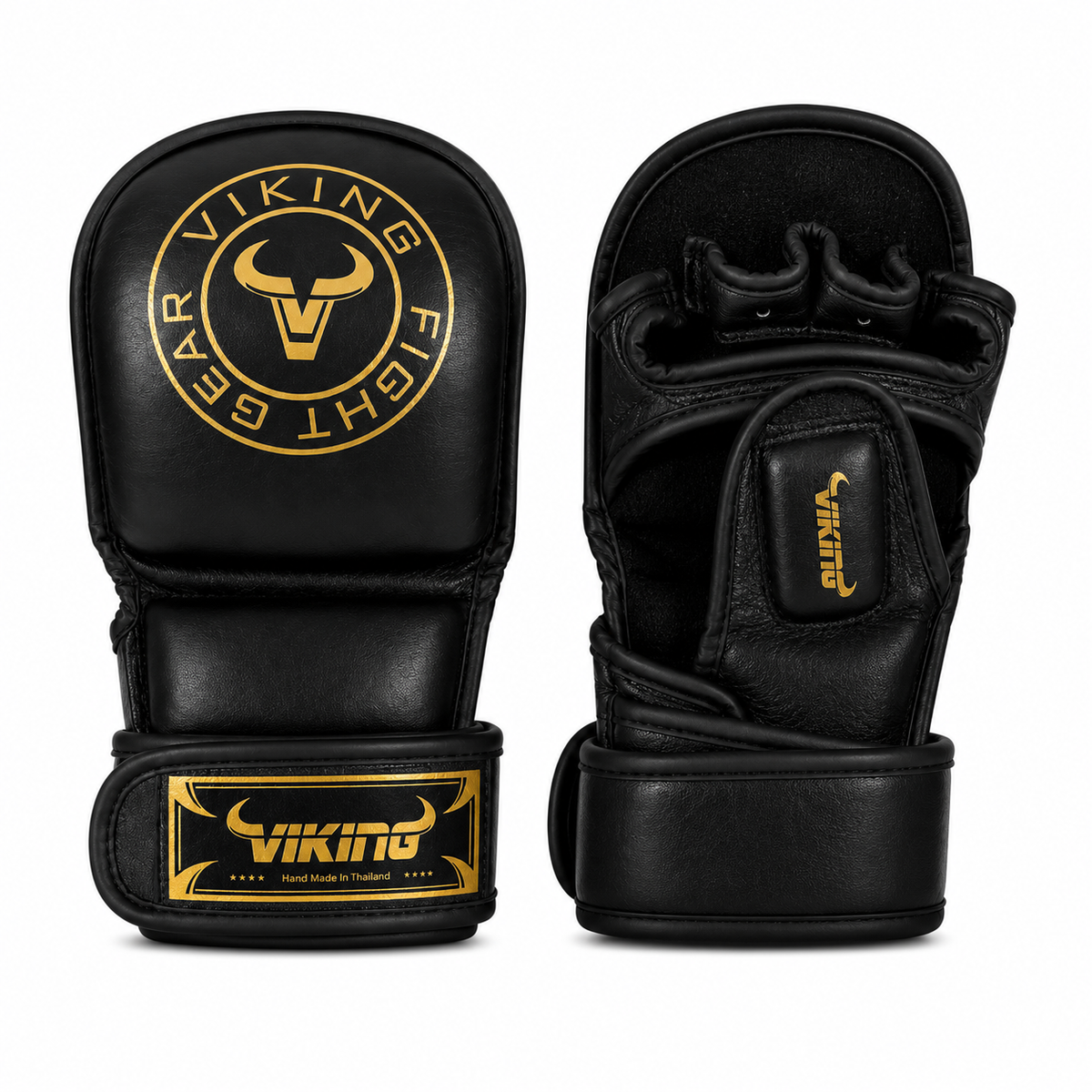 Viking Chaos MMA Sparring Gloves