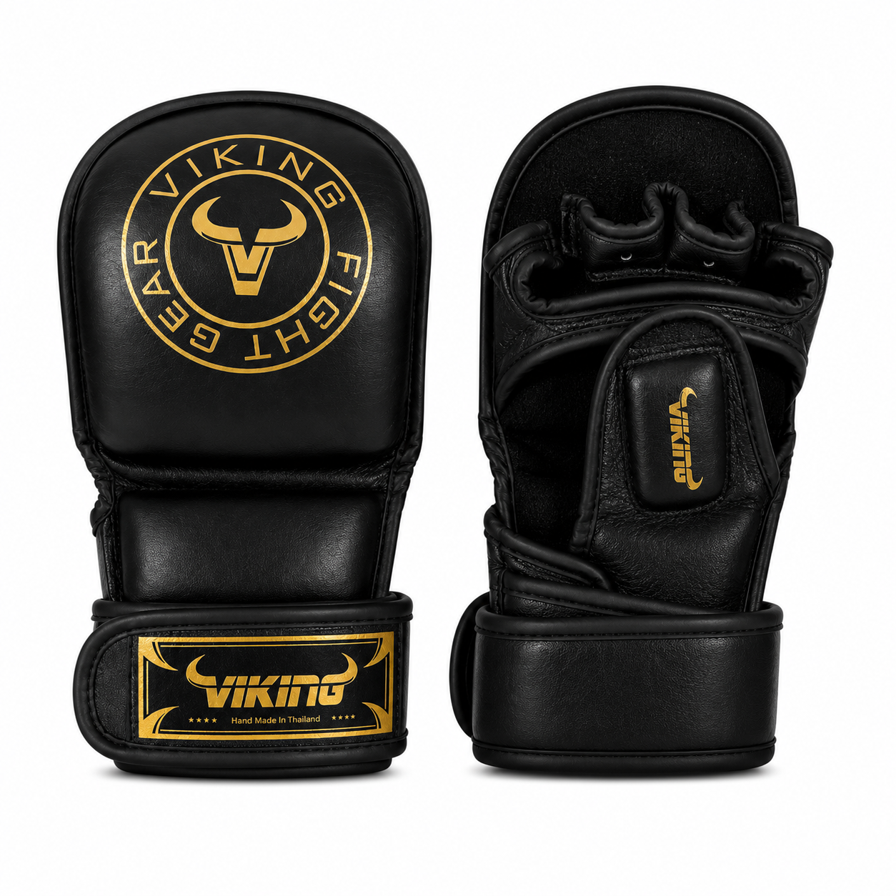Viking Chaos MMA Sparring Gloves