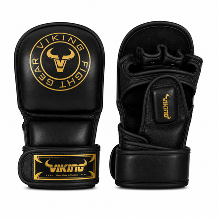 Viking Chaos MMA Sparring Gloves