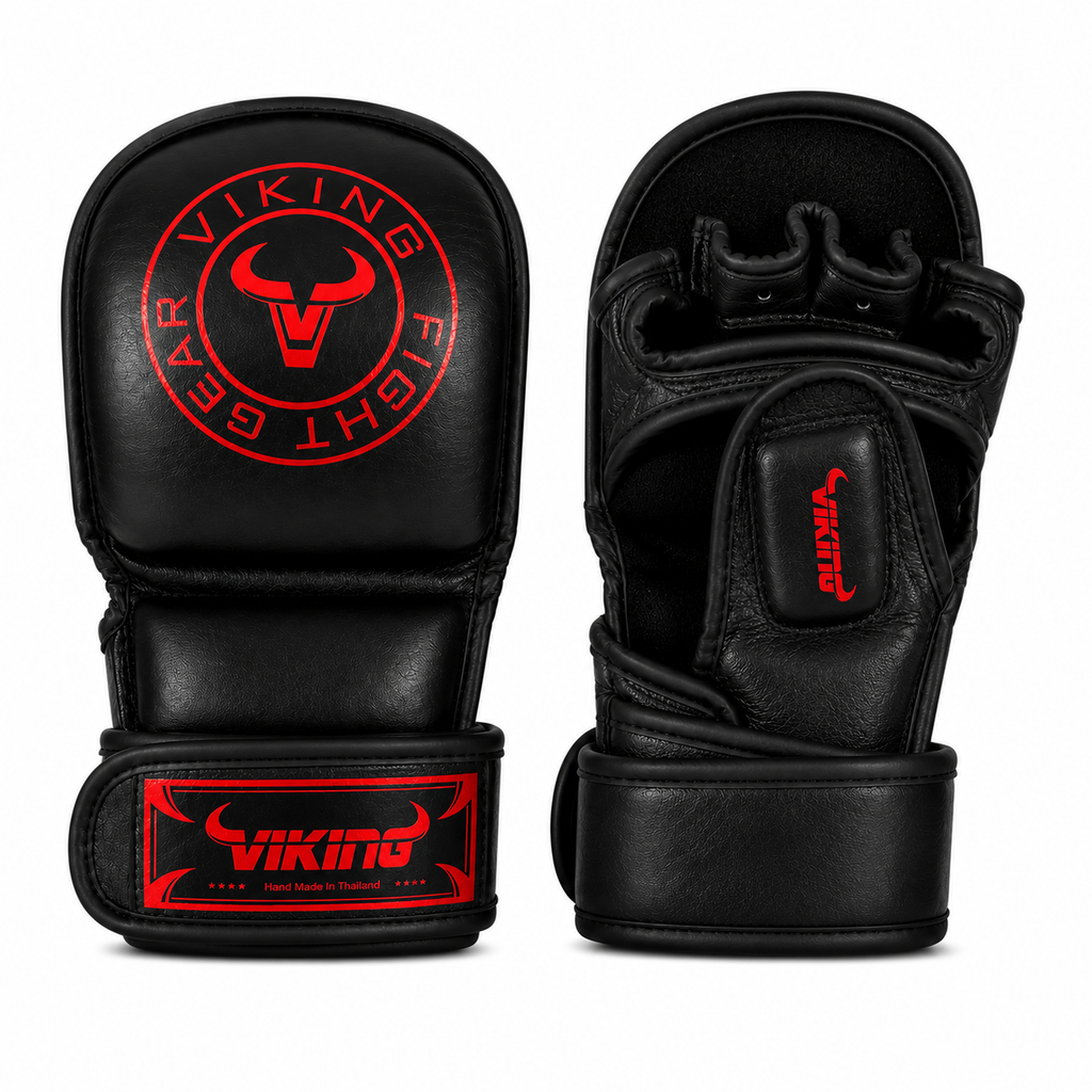Viking Chaos MMA Sparring Gloves